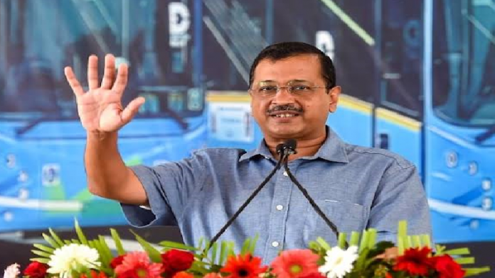 अरविंद केजरीवाल