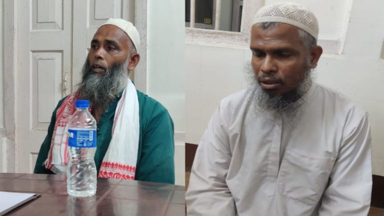 बांग्लादेशी आतंकियों के रहने-खाने का इंतजाम करने वाले 2 इमाम गिरफ्तार, अलकायदा के लिए कर रहे थे स्लीपर सेल की भर्ती