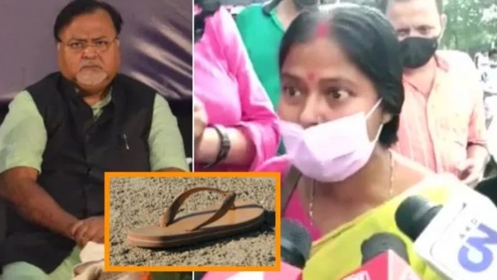 पार्थ चटर्जी बंगाल