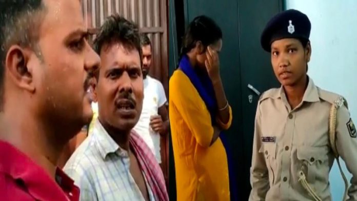 बिहार, नकली थाना