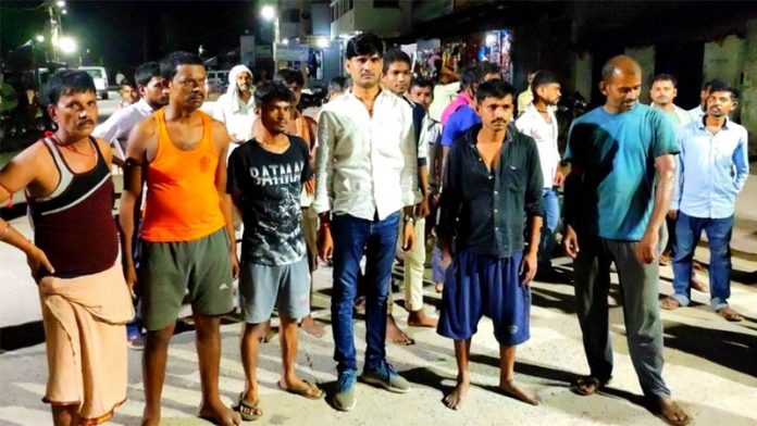 बिहार बदमाश दुकानदार
