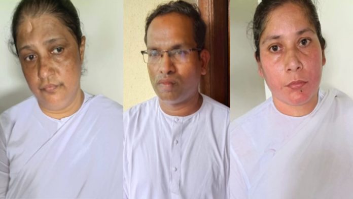 पालघर, ईसाई धर्मांतरण, मिशनरी, वनवासी महिला
