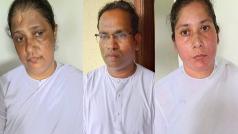 जिस पालघर में पीट-पीटकर हुई थी साधुओं की हत्या, वहाँ अब ST महिला के घर में घुसे ईसाई मिशनरी के एजेंट: धर्मांतरण का बना रहे थे दबाव, 4 गिरफ्तार