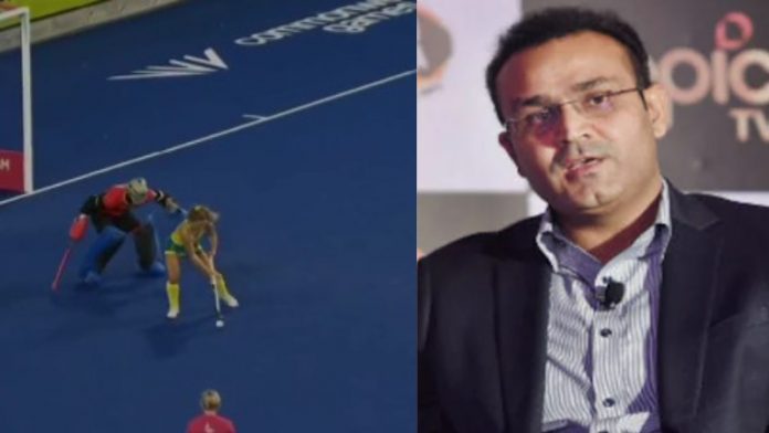 हॉकी, महिला टीम, वीरेंद्र सहवाग