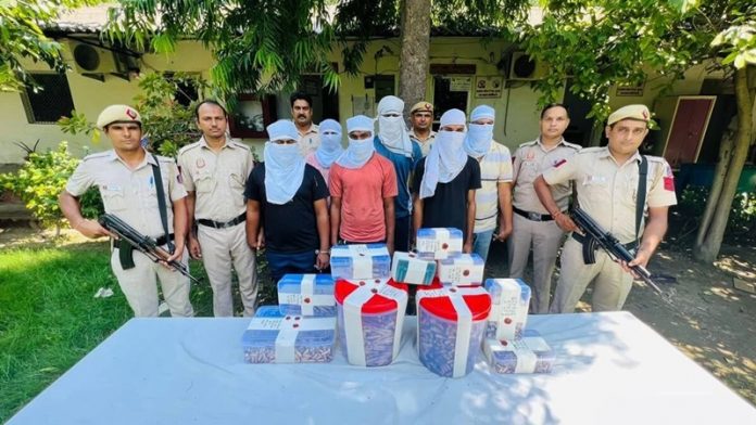 स्वतंत्रता दिवस दिल्ली पुलिस