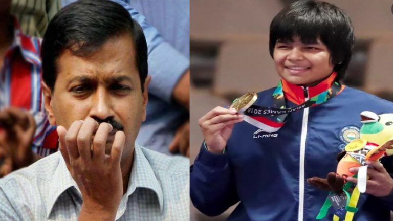 ‘मेडल लाने पर बधाई देते हैं केजरीवाल, जरूरत पड़ने पर फोन भी नहीं उठाते’: कॉमनवेल्थ मेडल लाने वाली पहलवान का दर्द, बताया- आज तक दिल्ली CM से कुछ नहीं मिला