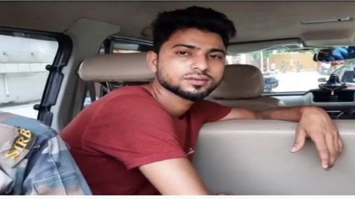 दुमका हत्याकांड शाहरुख नईम खान