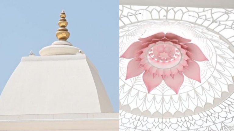 ‘वो इस्लाम बैन करें, तुम 16 बुतों का घर बनाओ’: दुबई में हिंदू मंदिर देख भड़के कट्टरपंथी, तस्वीर शेयर करने वाले को कहा- काफिर, तुझे शहर के बीच काट देना चाहिए