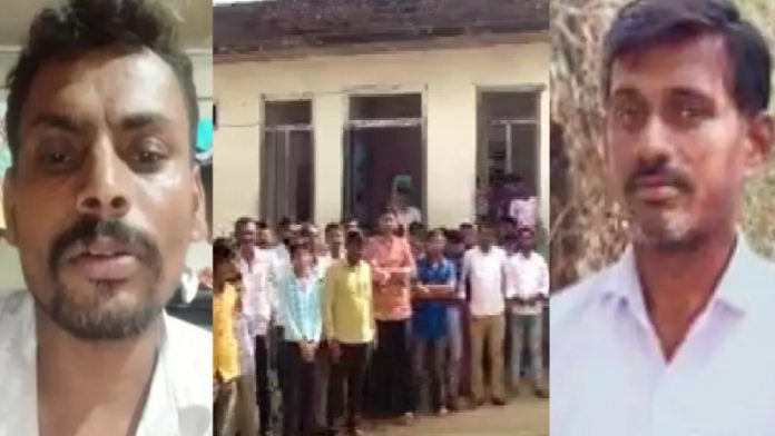इंद्र मेघवाल, हेडमास्टर