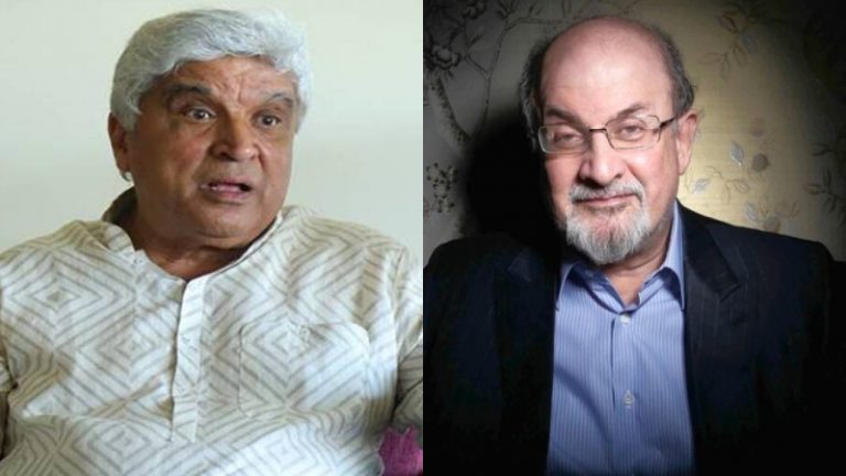 ‘इस्लाम का अपमान नहीं कर सकते’ : जब सलमान रुश्दी को गलत बताना था तो ‘नास्तिक’ थे जावेद अख्तर, हमले के बाद मजहबी कट्टरपंथ का जिक्र भी भूले