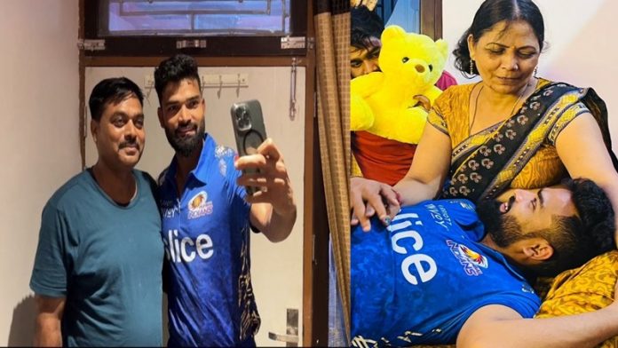 मुंबई इंडियंस कार्तिकेय सिंह