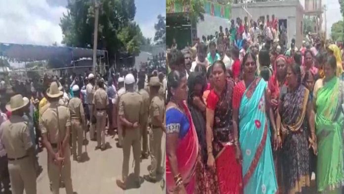 कर्नाटक साम्प्रदायिक हिंसा