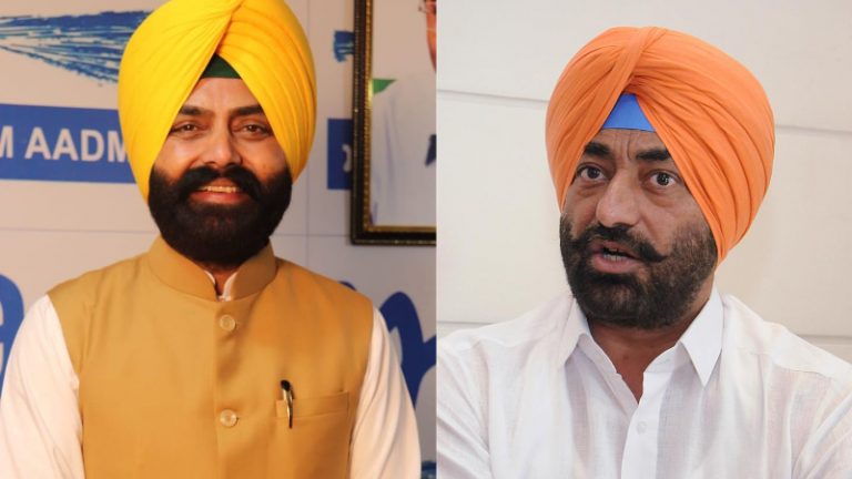 ‘मैंने कुछ गलत नहीं किया’ : लाल किला हिंसा के वक्त मौजूदगी को पंजाब के मंत्री ने बताया जायज, कहा- किसान का बेटा बनकर गया था