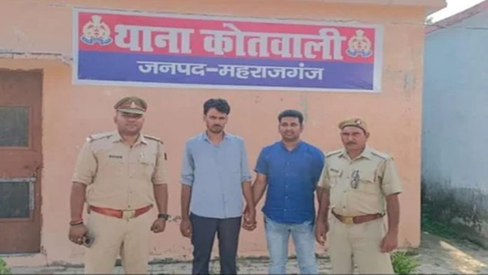 मंदिर धमकी मुबारक अली
