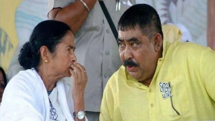सीएम ममता और अनुब्रत मंडल