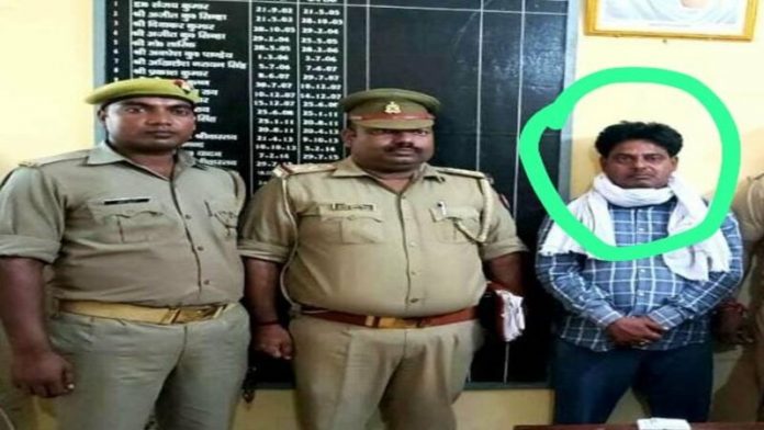 मिर्जापुर रेप महिला