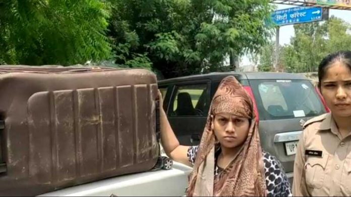 गाजियाबाद हत्या