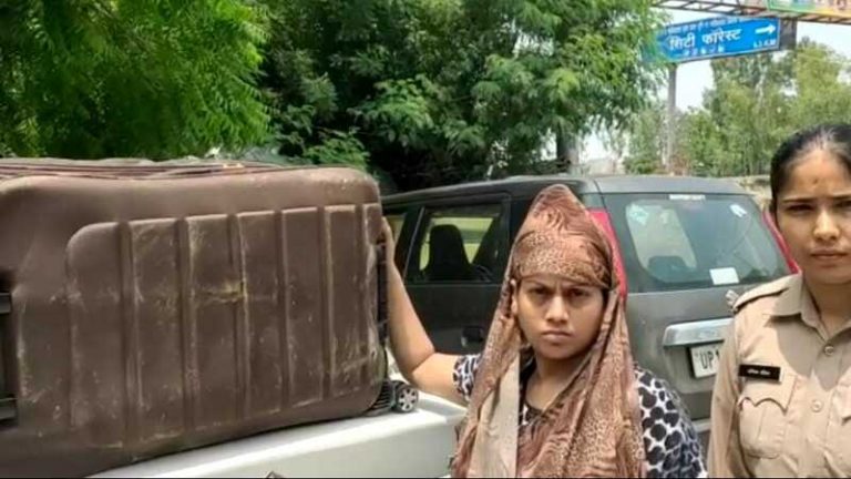 3 साल से प्रीति के साथ लिव इन में था फिरोज, शादी से मुकरा तो गला रेत सूटकेस में पैक कर दी बॉडीः हत्या से पहले के ‘हालात’ की पड़ताल कर रही पुलिस