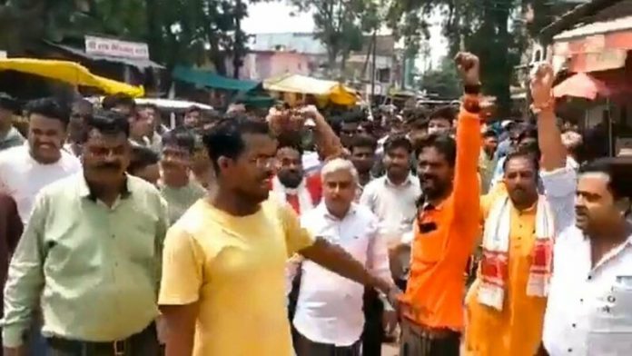 देवास दलित अपहरण