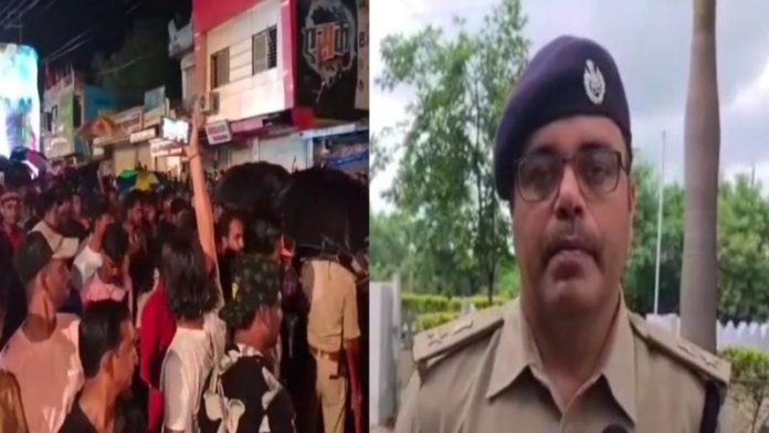 मध्य प्रदेश खंडवा मुहर्रम जुलूस