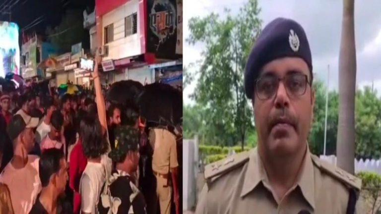 अब खंडवा में मुहर्रम के जुलूस में लगे ‘सिर तन से जुदा’ के नारे, वीडियो वायरल: MP पुलिस ने 25 कट्टरपंथी मुस्लिमों के खिलाफ दर्ज की FIR