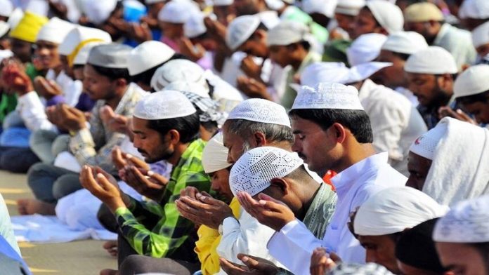 बॉर्डर पर बढ़े मुस्लिम, डेमोग्राफिक चेंज