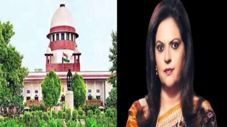 ‘टाइम्स नाउ’ की एंकर नाविका कुमार को सुप्रीम कोर्ट से राहत, पुलिस को कार्रवाई न करने के निर्देश: बंगाल में हुई थी पहली FIR, नूपुर शर्मा डिबेट वाला मामला