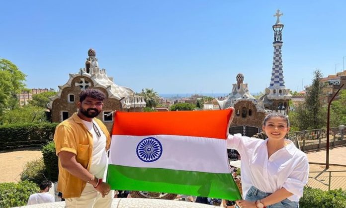विग्नेश शिवन नयनतारा