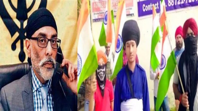 खालिस्तानी आतंकी पन्नू के गाँव में भी युवाओं ने लहराया तिरंगा, कहा- कुछ लोग विदेश में बैठ हमारी सिख कौम को बदनाम कर रहे