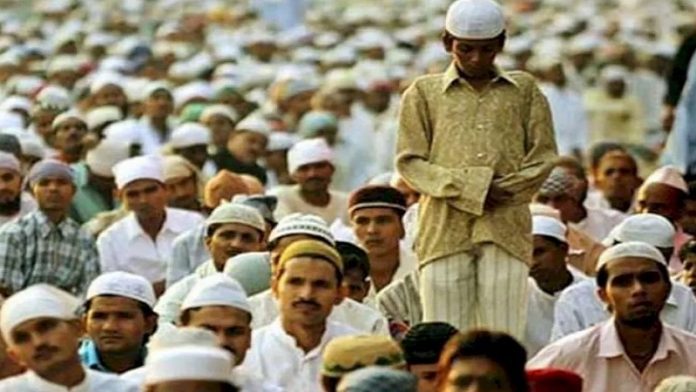पसमांदा मुस्लिम, बीजेपी