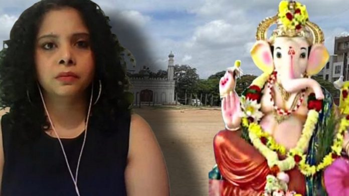 ईदगाह, राणा अयूब, गणेश चतुर्थी