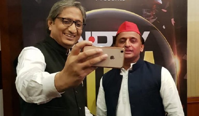 बिग-ब्रेकिंग: रवीश कुमार का NDTV से इस्तीफा, ZeeNews के DNA में दिखेंगे… ब्रेकिंग: अडानी ने खरीद लिया NDTV