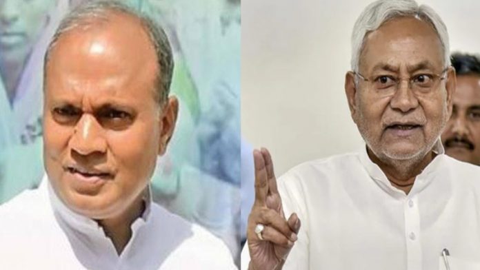 आरसीपी सिंह, जनता यूनाइटिड दल