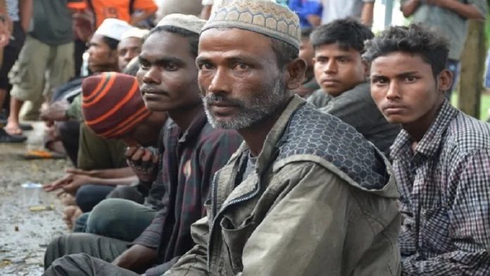 रोहिंग्या,