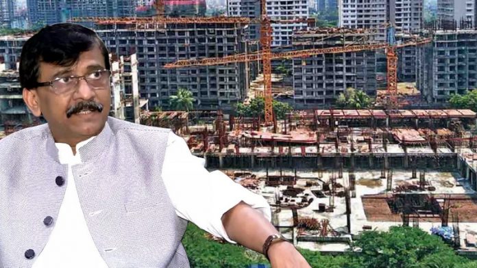 पात्रा चॉल स्कैम