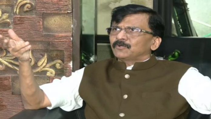 शिवसेना सांसद संजय राउत