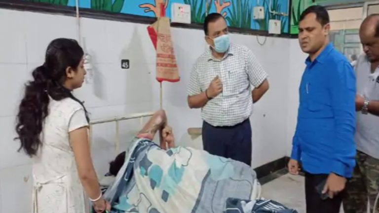 झारखंड में एकतरफा प्यार में हिंदू लड़की को जलाया: घर में सोई हुई थी अंकिता, खिड़की से पेट्रोल फेंक शाहरुख हुसैन ने लगाई आग