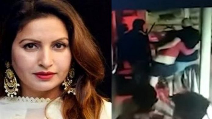 सोनाली फोगाट, ड्रग्स, सीसीटीवी