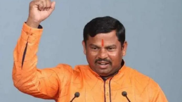 टी राजा सिंह