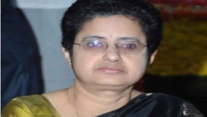 उमा माहेश्वरी आत्महत्या
