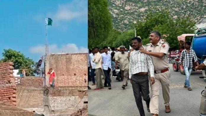 पाकिस्तानी झंडा