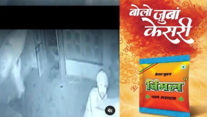 गुजरात, विमल गुटखा चोरी