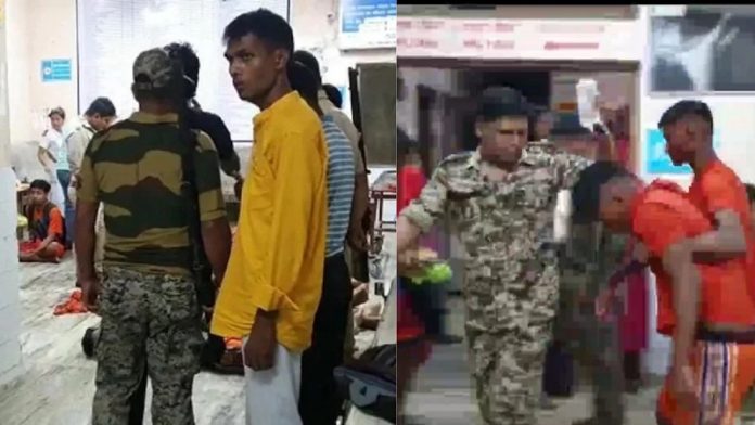 पश्चिम बंगाल काँवड़िया मौत