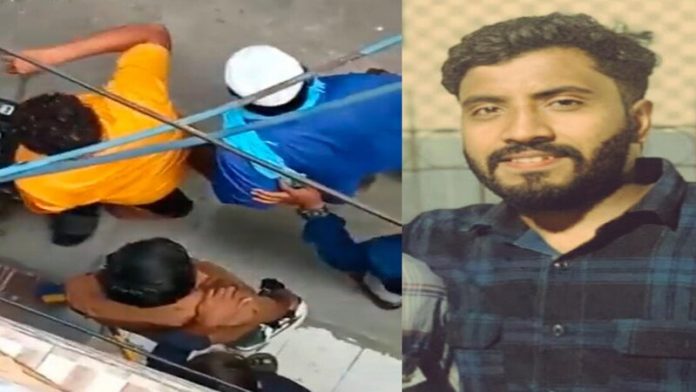 दिल्ली मंगोलपुरी हत्या