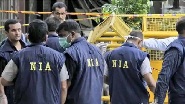 वाराणसी से ISIS आतंकी बासित को NIA ने पकड़ा: ब्लैक पाउडर बनाने में लगा था, आतंकी हमलों की दे रहा था ट्रेनिंग