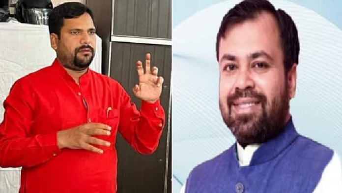 अखिलेशपति त्रिपाठी, संजीव झा, AAP, दिल्ली