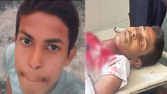 बिहार जलालपुर आदित्य हत्या