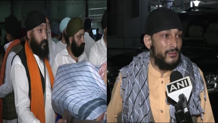 अफगानिस्तान, भारत, तालिबान, सिख