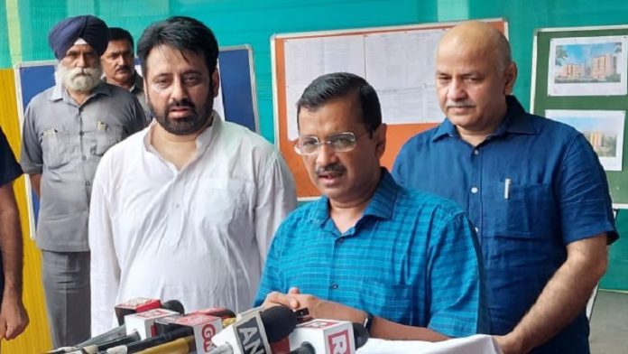 अमानतुल्लाह खान, AAP विधायक