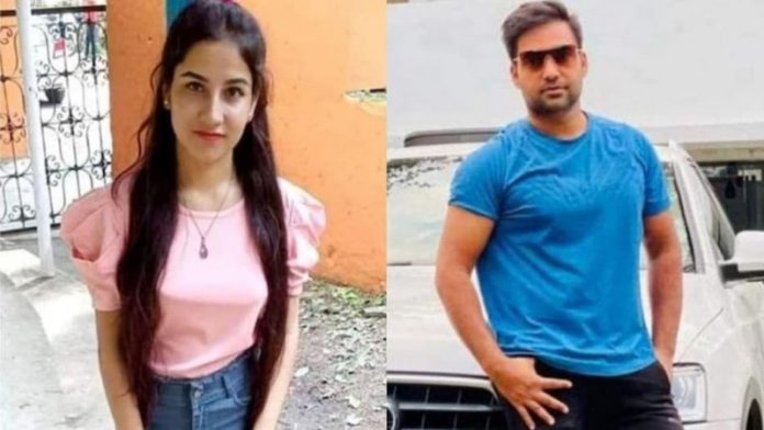 अंकिता भंडारी और पुलकित आर्य